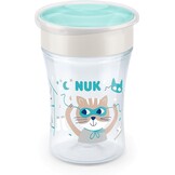 NUK Duo Drinkbekers Baby 6M+ 160/230ml Lekvrij -32%