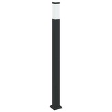 VidaXL Bolderverlichting 3 stuks, Zwart, 60% Korting