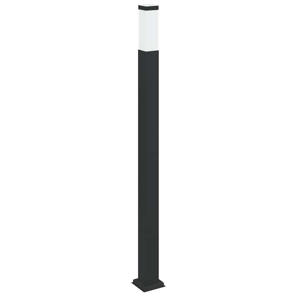 VidaXL Bolderverlichting 3 stuks, Zwart, 60% Korting