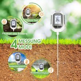 Digitale Bodemtester 4-in-1 met 55% Korting