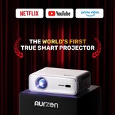 Mini Beamer Full HD 1080p 4K - Nu 52% Korting!