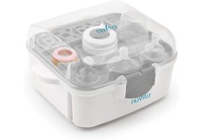 Magnetron Sterilisator Babyflessen (max 3) - 49% Korting