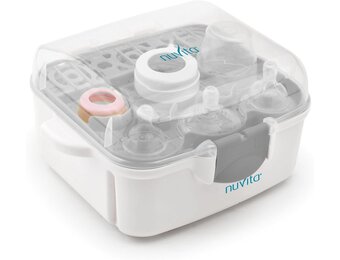 Magnetron Sterilisator Babyflessen & Accessoires - 33% Korting