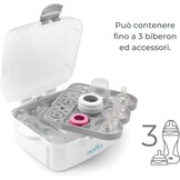 Magnetron Sterilisator Babyflessen & Accessoires - 33% Korting