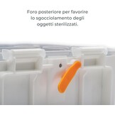 Magnetron Sterilisator Babyflessen & Accessoires - 33% Korting