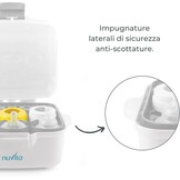 Magnetron Sterilisator Babyflessen & Accessoires - 33% Korting