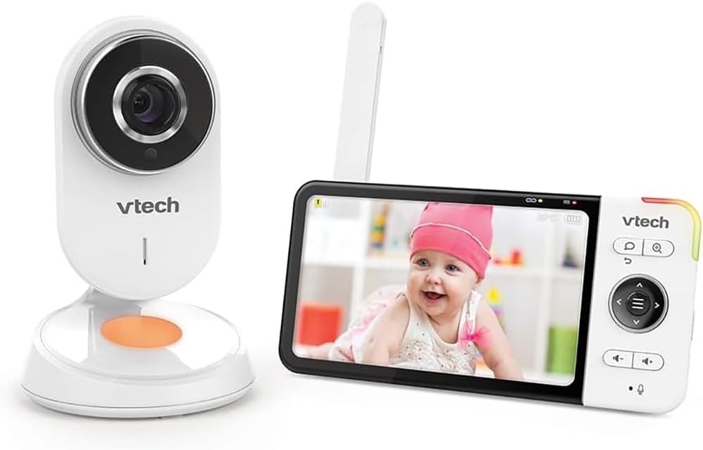 Video Babyfoon HD Wide View: 34% Korting!