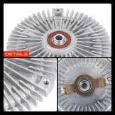 Koppeling Koelventilator Mercedes-Benz Sprinter (2000-2006) - 59% Korting