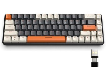Geretourneerd 60% Gaming Toetsenbord - 34% Korting