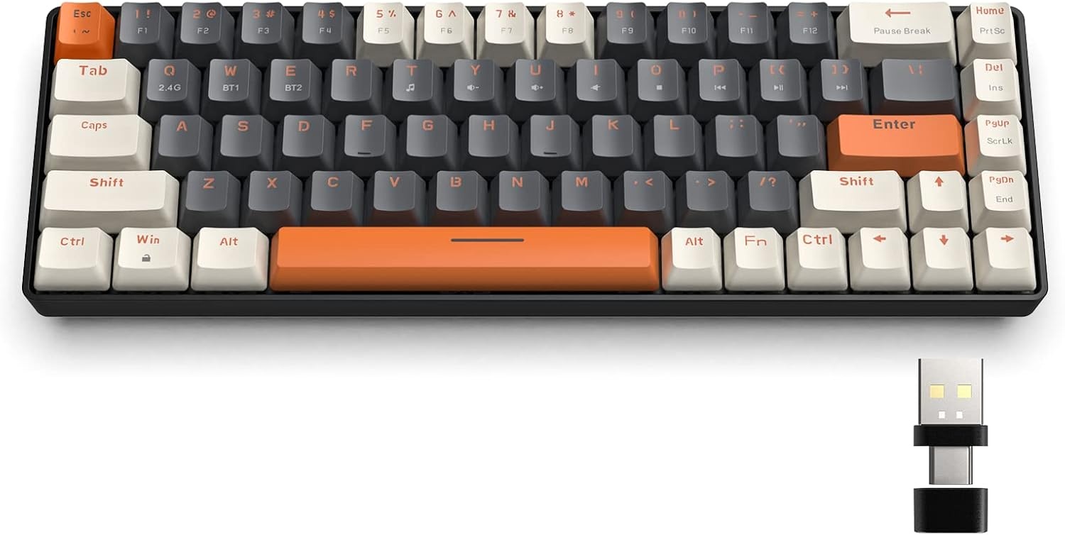 Geretourneerd 60% Gaming Toetsenbord - 34% Korting