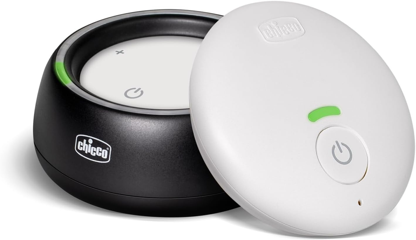 Babyfoon Audio DECT 300m Bereik - 56% Korting