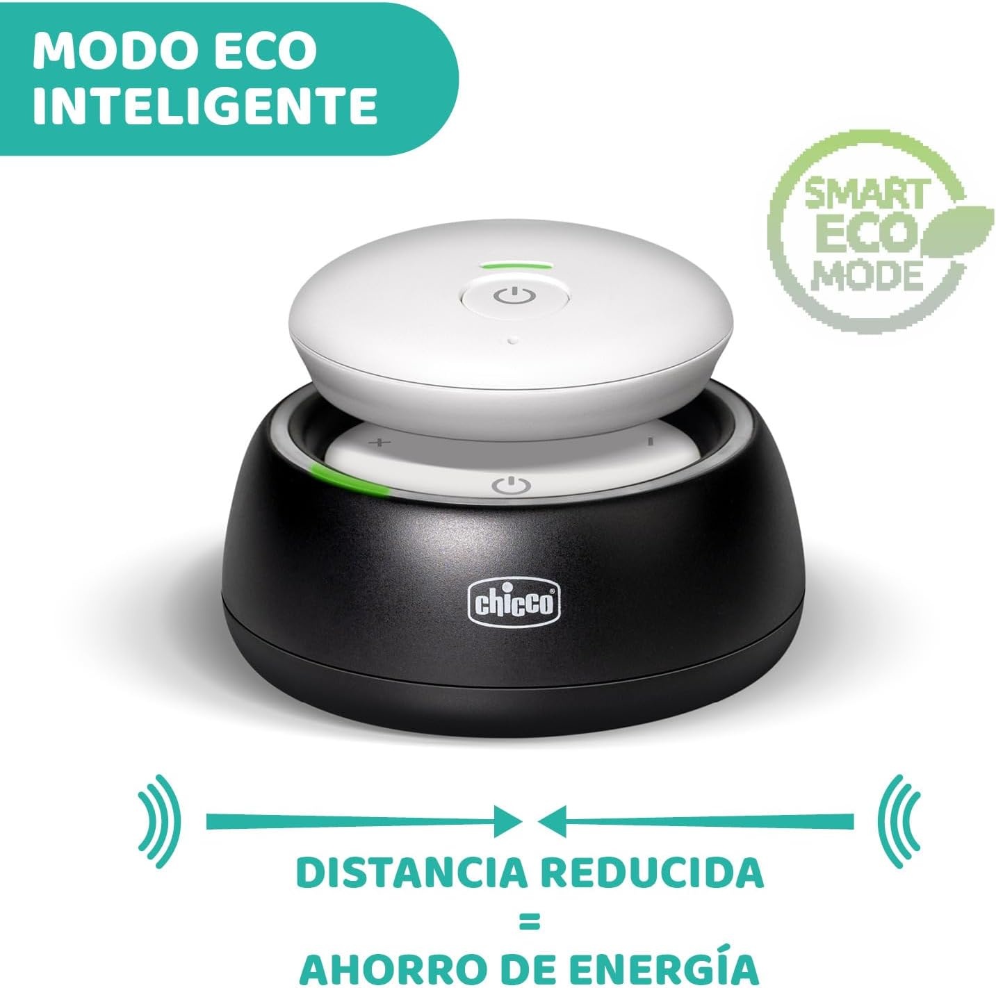 Babyfoon Audio DECT 300m Bereik - 56% Korting