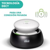 Babyfoon Audio DECT 300m Bereik - 60% Korting