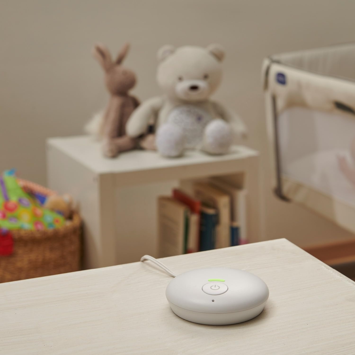 Babyfoon Audio DECT 300m Bereik - 56% Korting