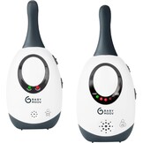 Babyfoon Simply Care Audio - 300m, VOX, Dubbel Alarm - 33% Korting