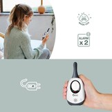 Babyfoon Simply Care Audio - 300m, VOX, Dubbel Alarm - 33% Korting
