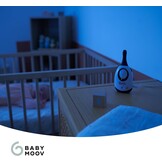 Babyfoon Simply Care Audio - 300m, VOX, Dubbel Alarm - 33% Korting