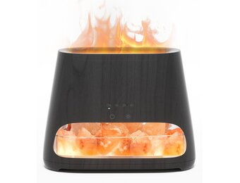Aromadiffuser Zoutlamp - 33% Korting!