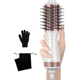Ronde Borstelföhn MINI - Haarstyling Tool (57% Korting)