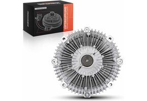 Visco-koppeling Koelventilator Mitsubishi Pajero 3.2L Diesel - 67% Korting
