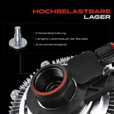 Koelventilator Visco-koppeling Mitsubishi Pajero 3.2L - 60% Korting
