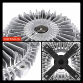 Koelventilator Visco-koppeling Mitsubishi Pajero 3.2L - 60% Korting