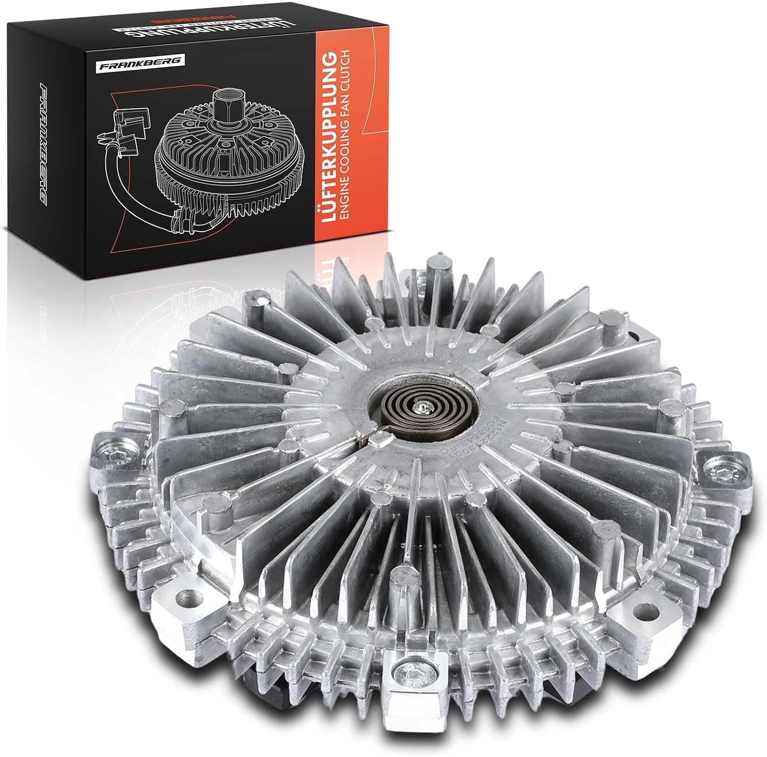 Koelventilator Visco-koppeling Mitsubishi Pajero 3.2L - 60% Korting