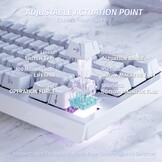 Gaming Toetsenbord X68 HE - 51% Korting - Snelle Reactie