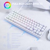 Gaming Toetsenbord X68 HE - 51% Korting - Snelle Reactie