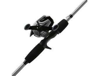 Abu Garcia Max X Spincast Reel & Hengel Combo - 34% Korting