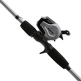 Abu Garcia Max X Spincast Reel & Hengel Combo - 34% Korting