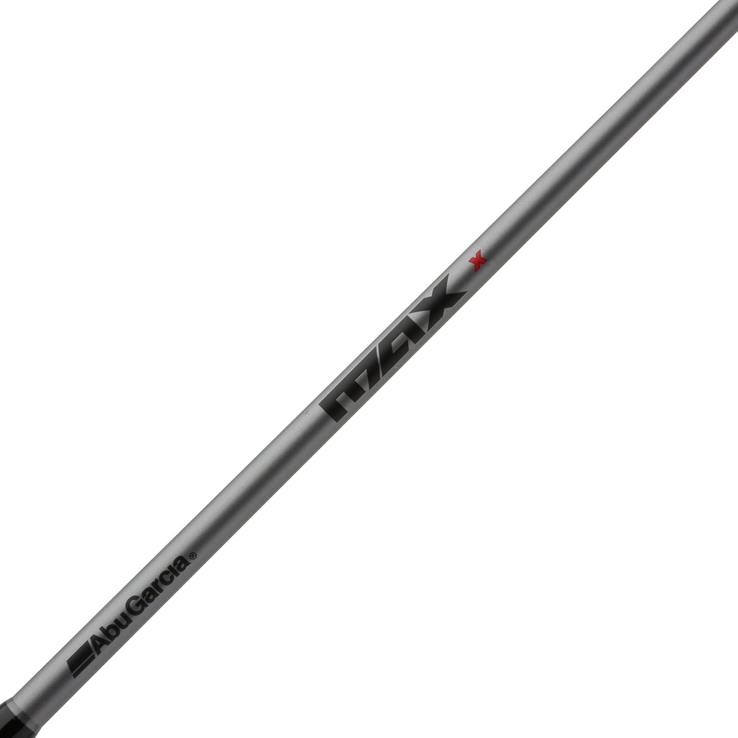 Abu Garcia Max X Spincast Reel & Hengel Combo - 34% Korting