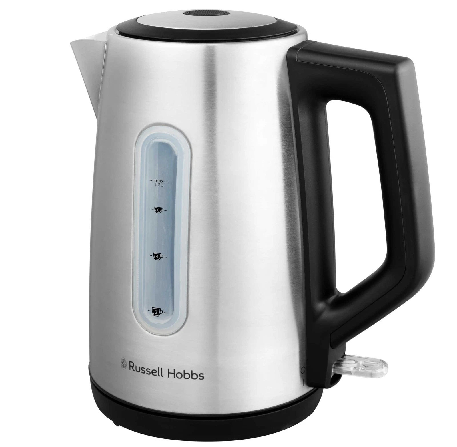Russell Hobbs Heaton Waterkoker RVS 1,7L - 51% Korting!