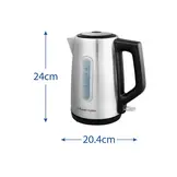 Russell Hobbs Heaton Waterkoker RVS 1,7L - 51% Korting!