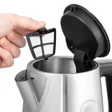 Russell Hobbs Heaton Waterkoker RVS 1,7L - 51% Korting!