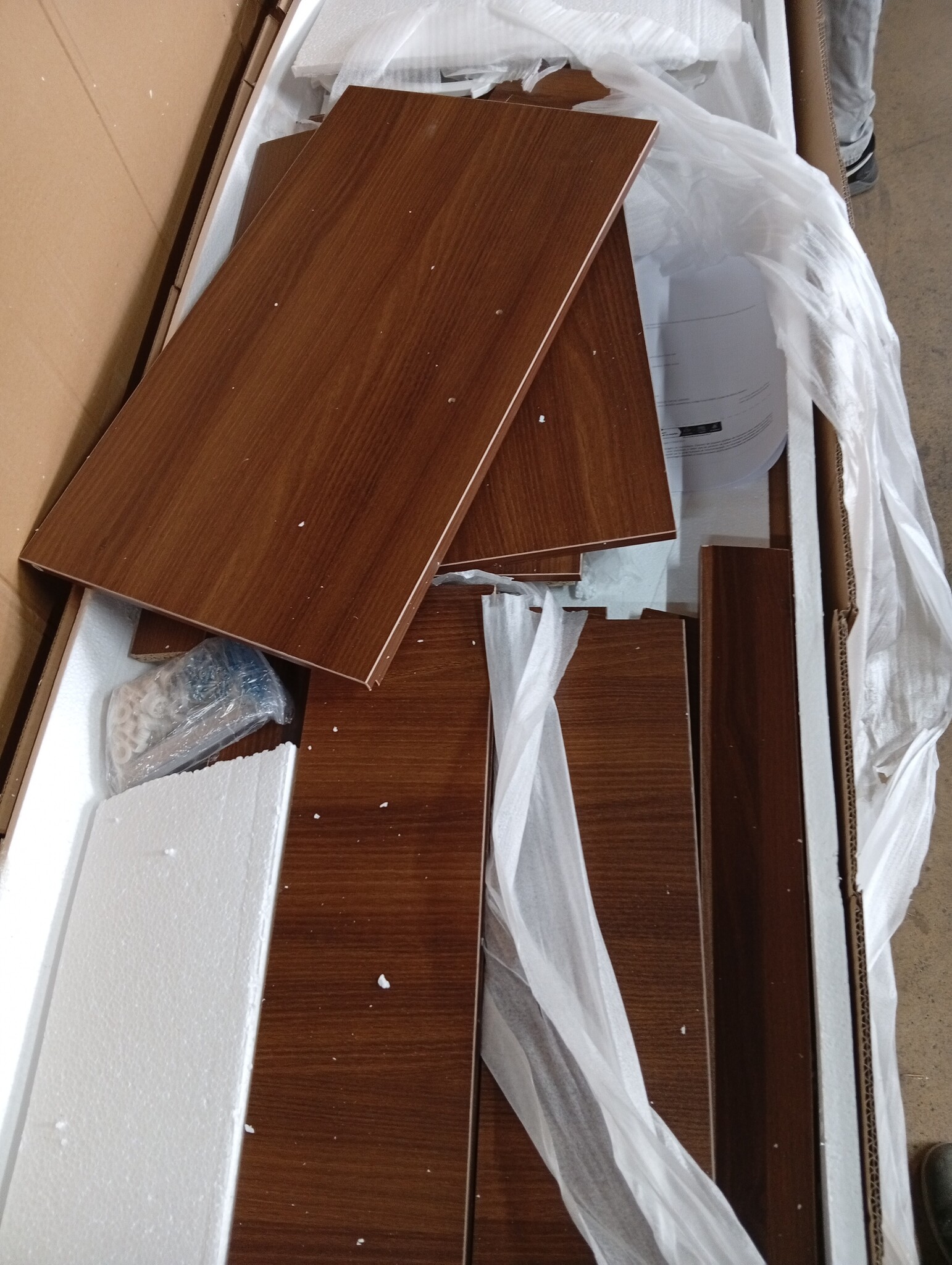Shoenenkast Bewerkt Hout Bruine Eikenkleur - 54% Korting