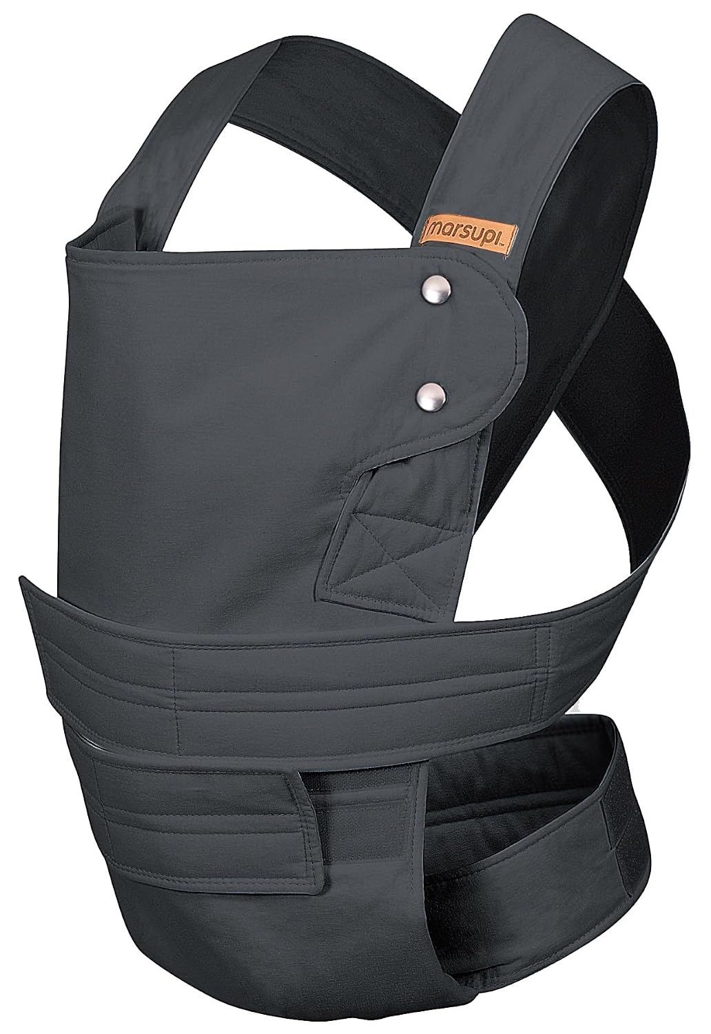 Marsupi Babytrage Black (S/M) - 34% Korting