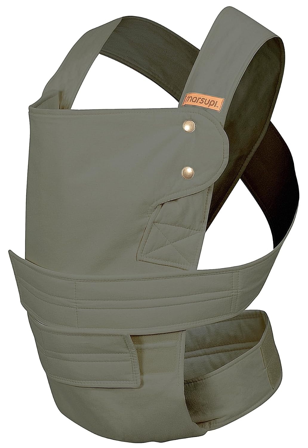 Marsupi Babytrage Black (S/M) - 34% Korting