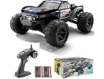 RC Monster Truck 1:14 All-terrain 38 km/u 4WD - 58% Korting