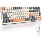 Draadloos Mechanisch Toetsenbord RK68 - 33% Korting!