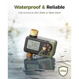 Watercomputer Gazon & Tuin - Week/Dag Programma's - 34% Korting