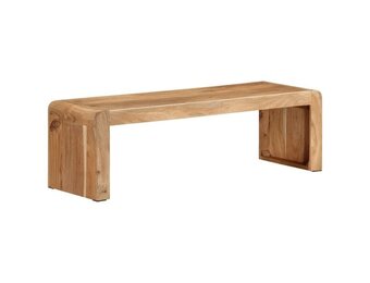 VidaXL TV-meubel Acacoahout 110x33x33 cm - 35% Korting!