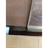 Bureau Massief Acaciahout (110x55x78 cm) met 60% Korting