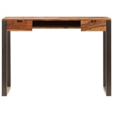 Bureau Massief Acaciahout (110x55x78 cm) met 60% Korting