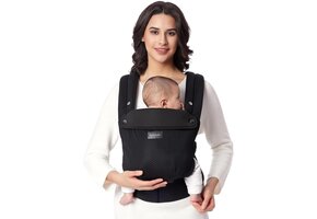 Ademende Baby Draagzak: Ergonomisch & Koel (3-24m)
