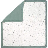 Babydeken Meisjes 100x100cm Lichtroze Bamboe/Katoen 59% Korting
