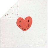 Babydeken Meisjes 100x100cm Lichtroze Bamboe/Katoen 59% Korting