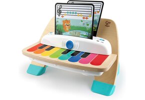 Houten Magische Touch Piano Speelgoed (6 mnd+) - 50% Korting!