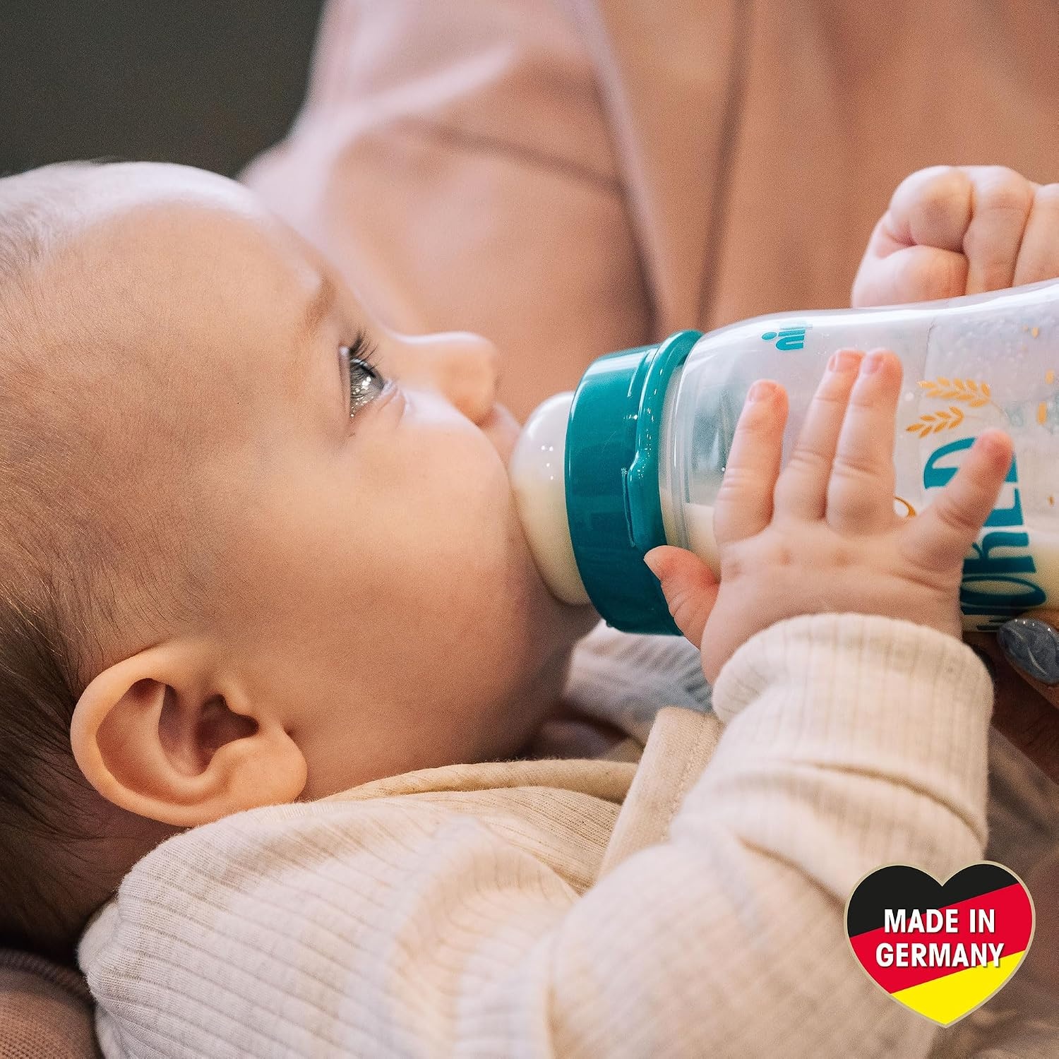 Fleswaterkoeler Baby: Kokend Water Koelen in 80 Sec. 33% Korting!