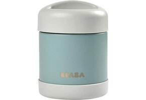 Thermo Bewaarbakje RVS Baby/Kind 300ml - 5u Warm / 7u Koud - 53% Korting!